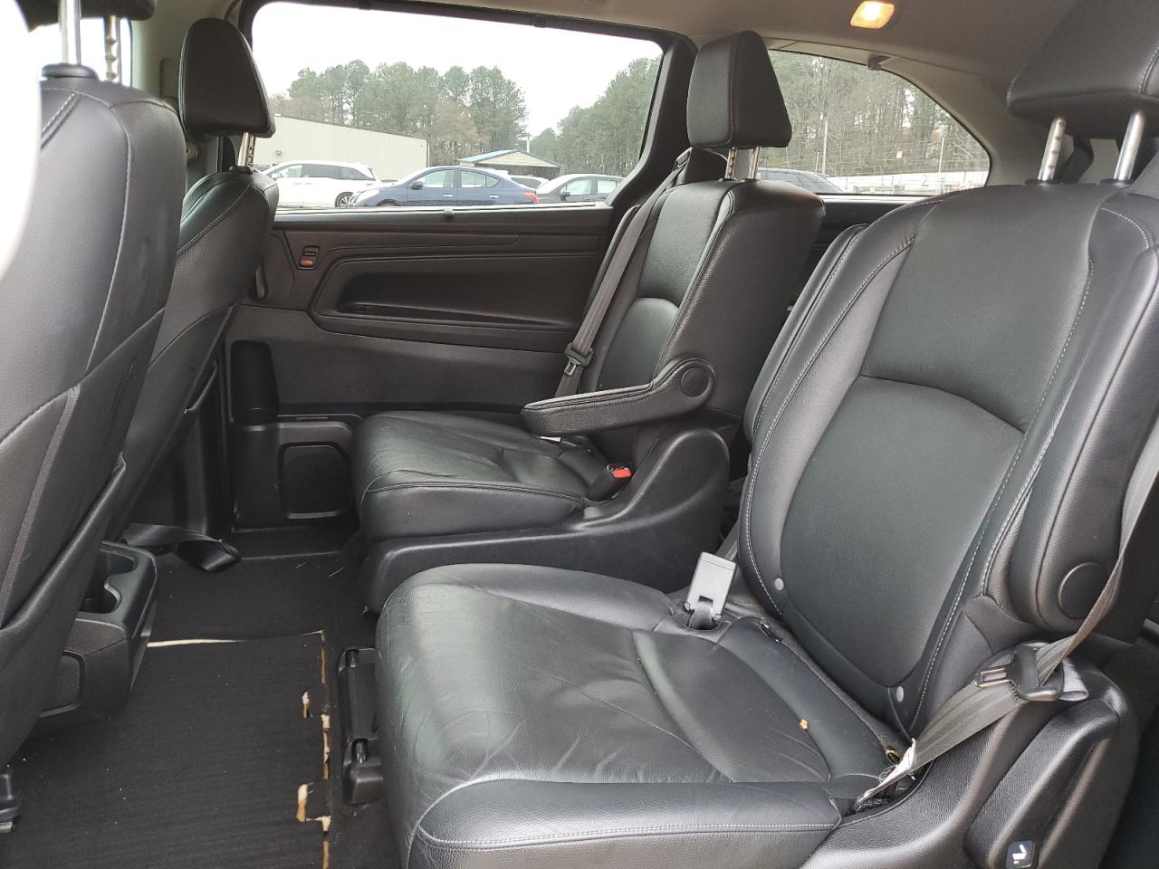 2022 Honda Odyssey - Image 11