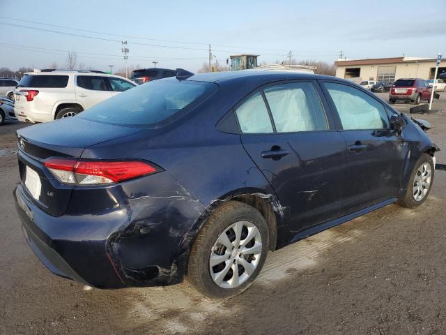  TOYOTA COROLLA 2022 Blue