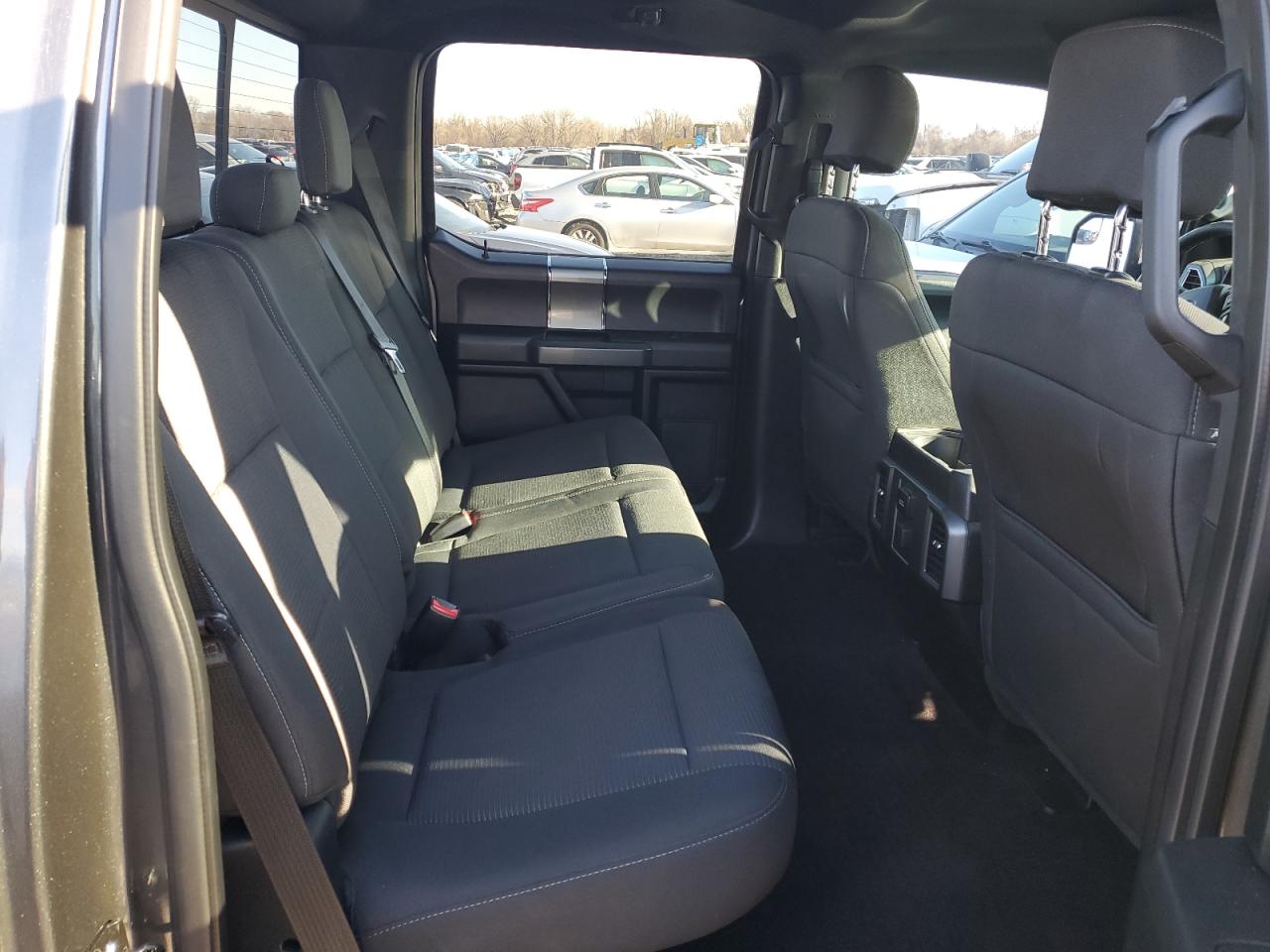 2016 Ford F150 Supercrew VIN: 1FTEW1EG8GKF18405 Lot: 83614324