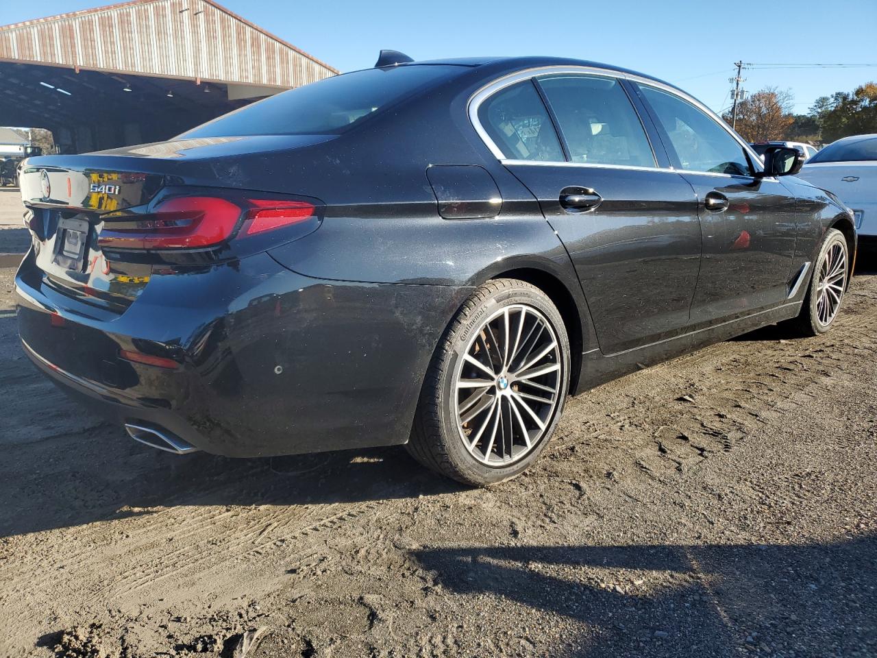 2021 BMW 5er - Image 3