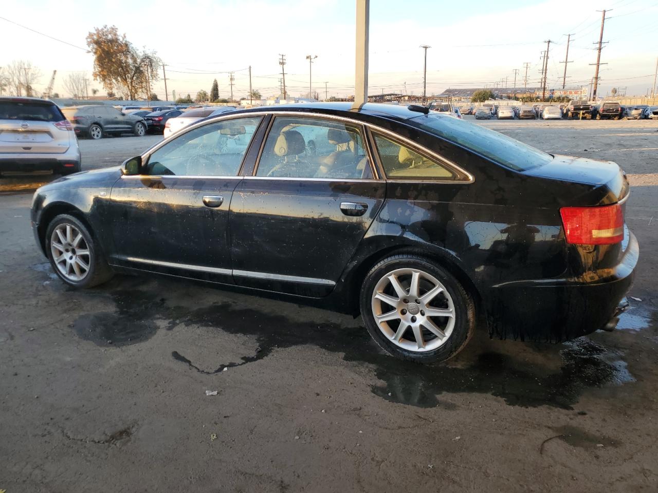 2005 Audi A6 - Image 2
