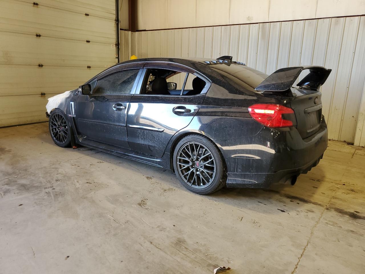 VIN JF1VA2M60H9822615 2017 SUBARU WRX no.2