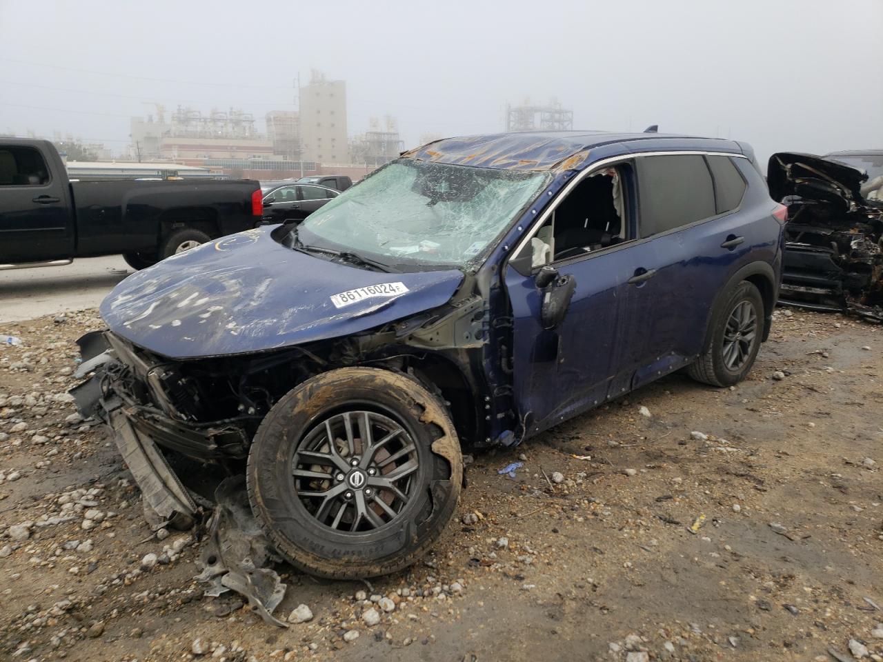 2021 Nissan Rogue - Image 1