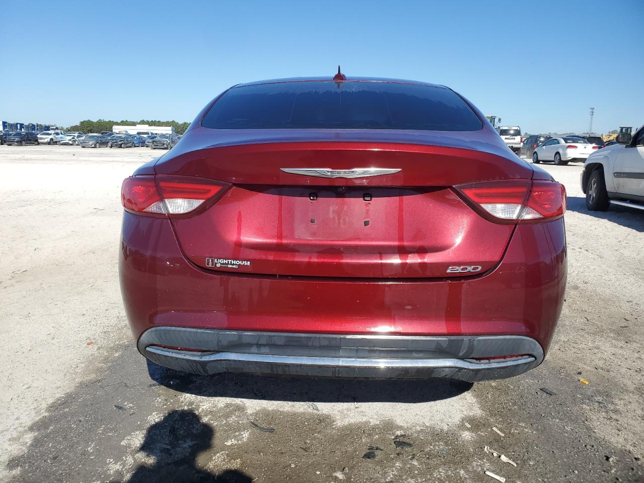 2016 Chrysler 200 - Image 6