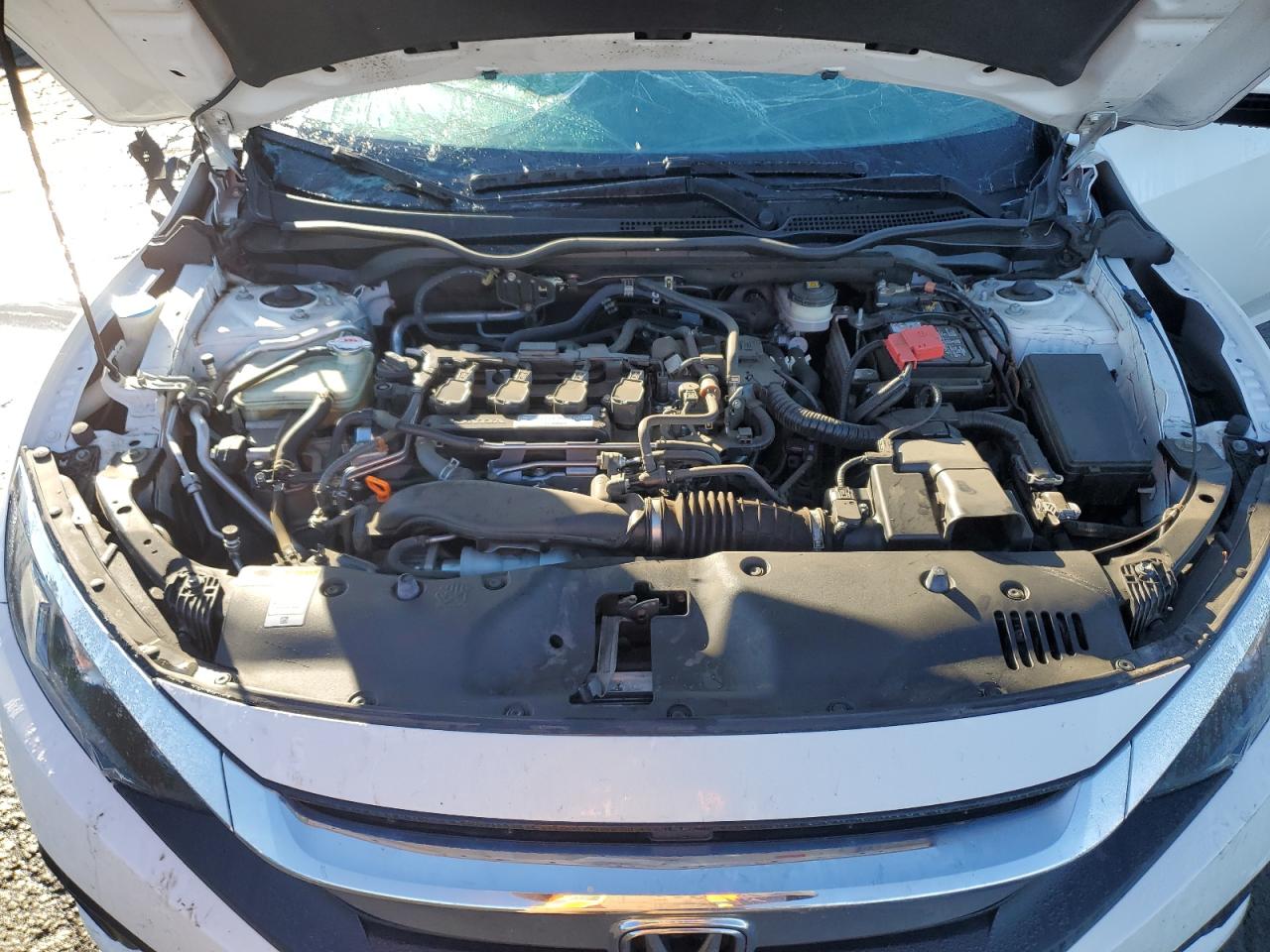 2018 Honda Civic - Image 13