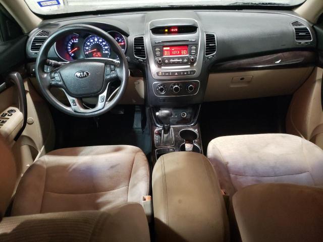  KIA SORENTO 2015 Бургунди