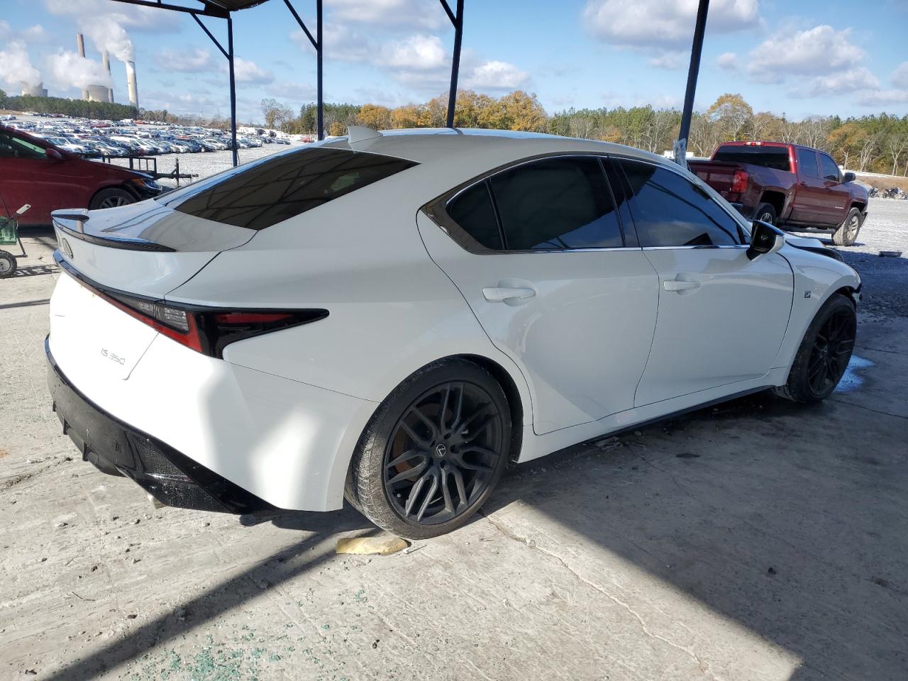 2023 Lexus IS - Image 3