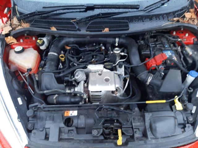 2014 FORD FIESTA TIT