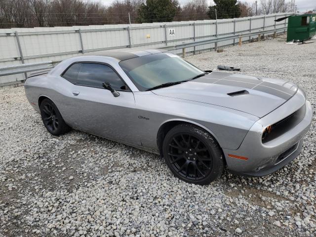  DODGE CHALLENGER 2018 Silver