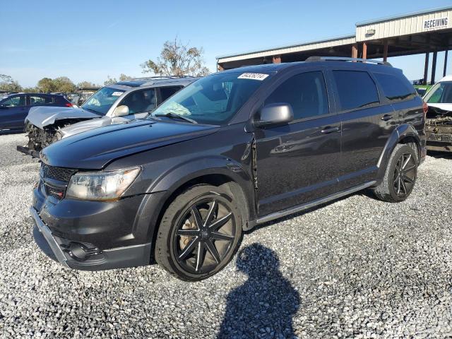  DODGE JOURNEY 2018 Серый