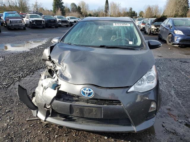  TOYOTA PRIUS 2013 Gray