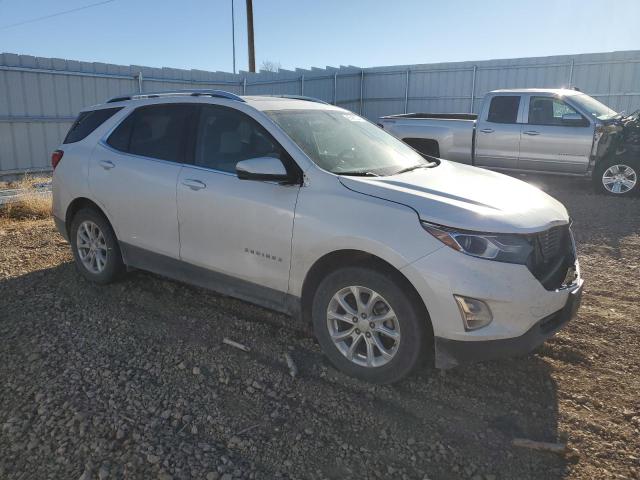  CHEVROLET EQUINOX 2018 Biały