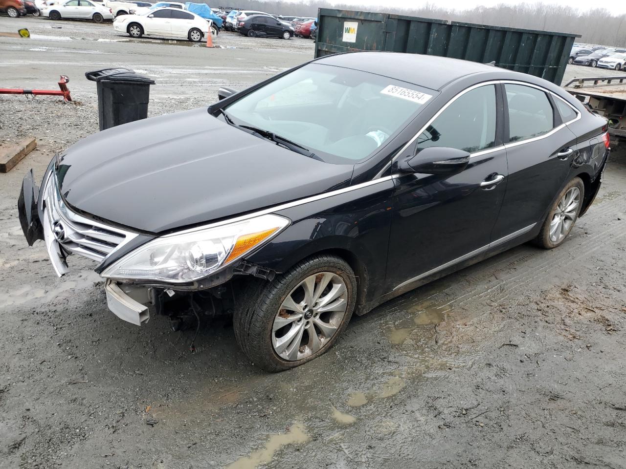 2012 Hyundai Azera - Image 1
