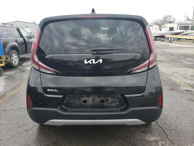  KIA SOUL 2024 Черный