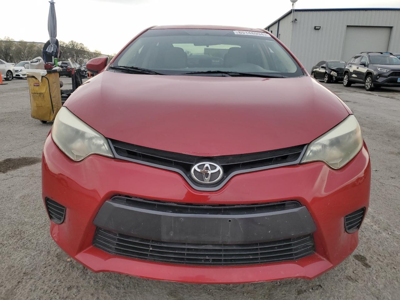 VIN 5YFBURHE4FP234996 2015 TOYOTA COROLLA no.5