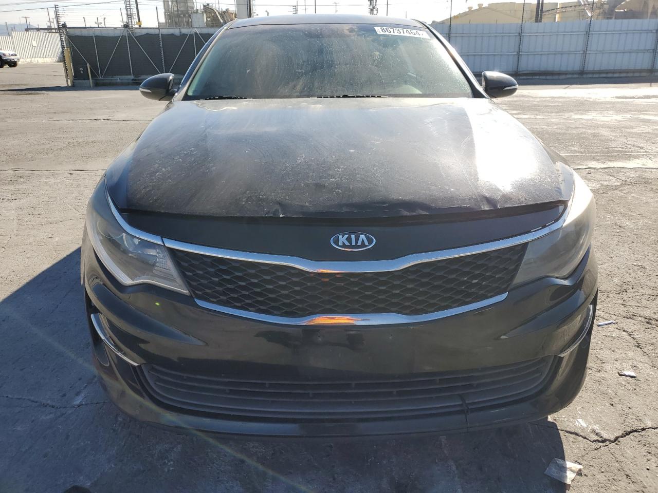 VIN 5XXGT4L39GG119547 2016 KIA OPTIMA no.5