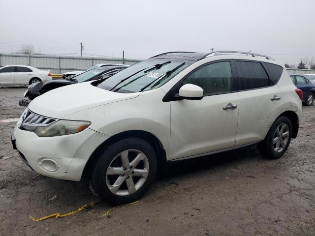 2009 Nissan Murano S