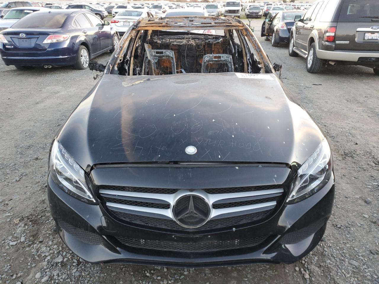 2015 Mercedes-Benz C-klasse - Image 5