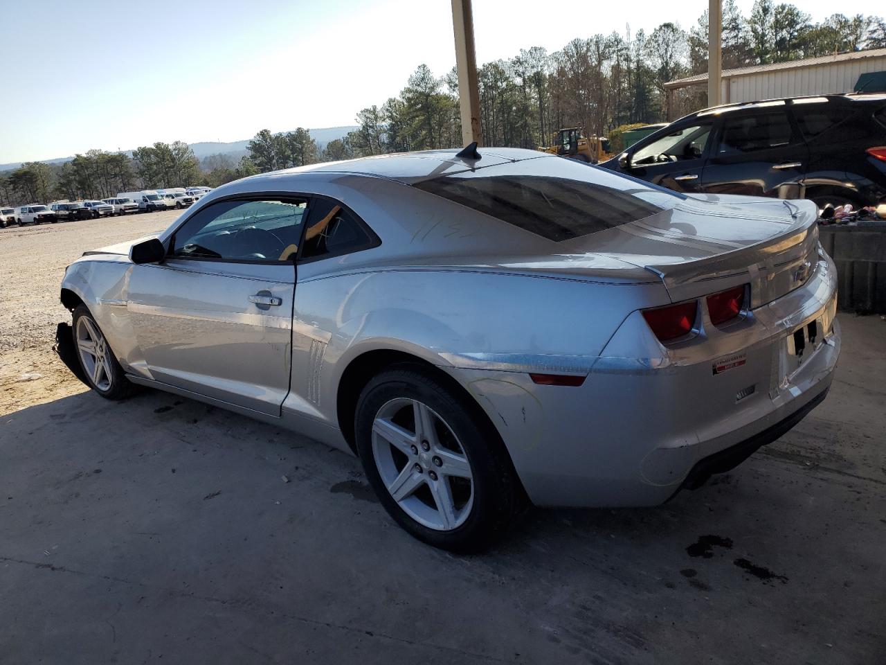 2010 Chevrolet Camaro - Image 2