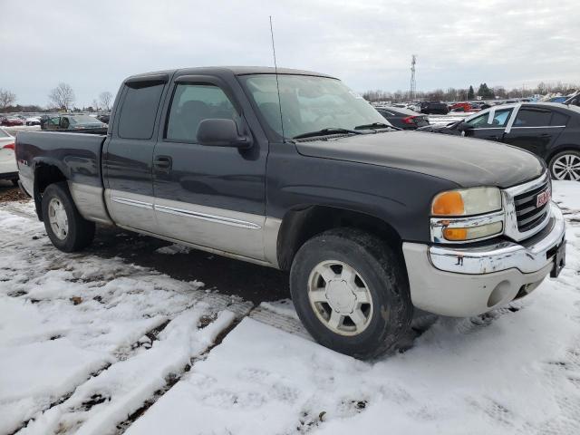 2004 GMC NEW SIERRA K1500