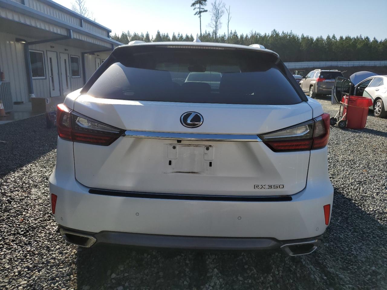 2016 Lexus RX - Image 6