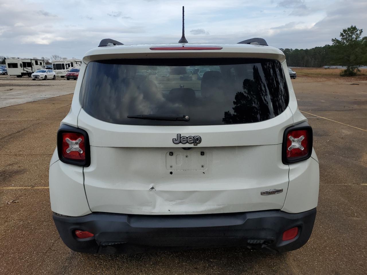 VIN ZACCJABT8FPB92665 2015 JEEP RENEGADE no.6