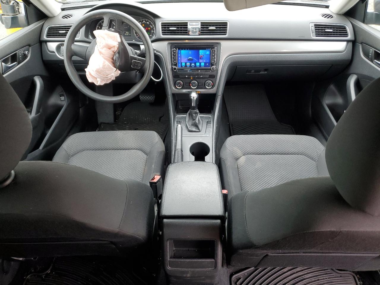 2013 Volkswagen Passat S VIN: 1VWAP7A37DC083719 Lot: 84749494