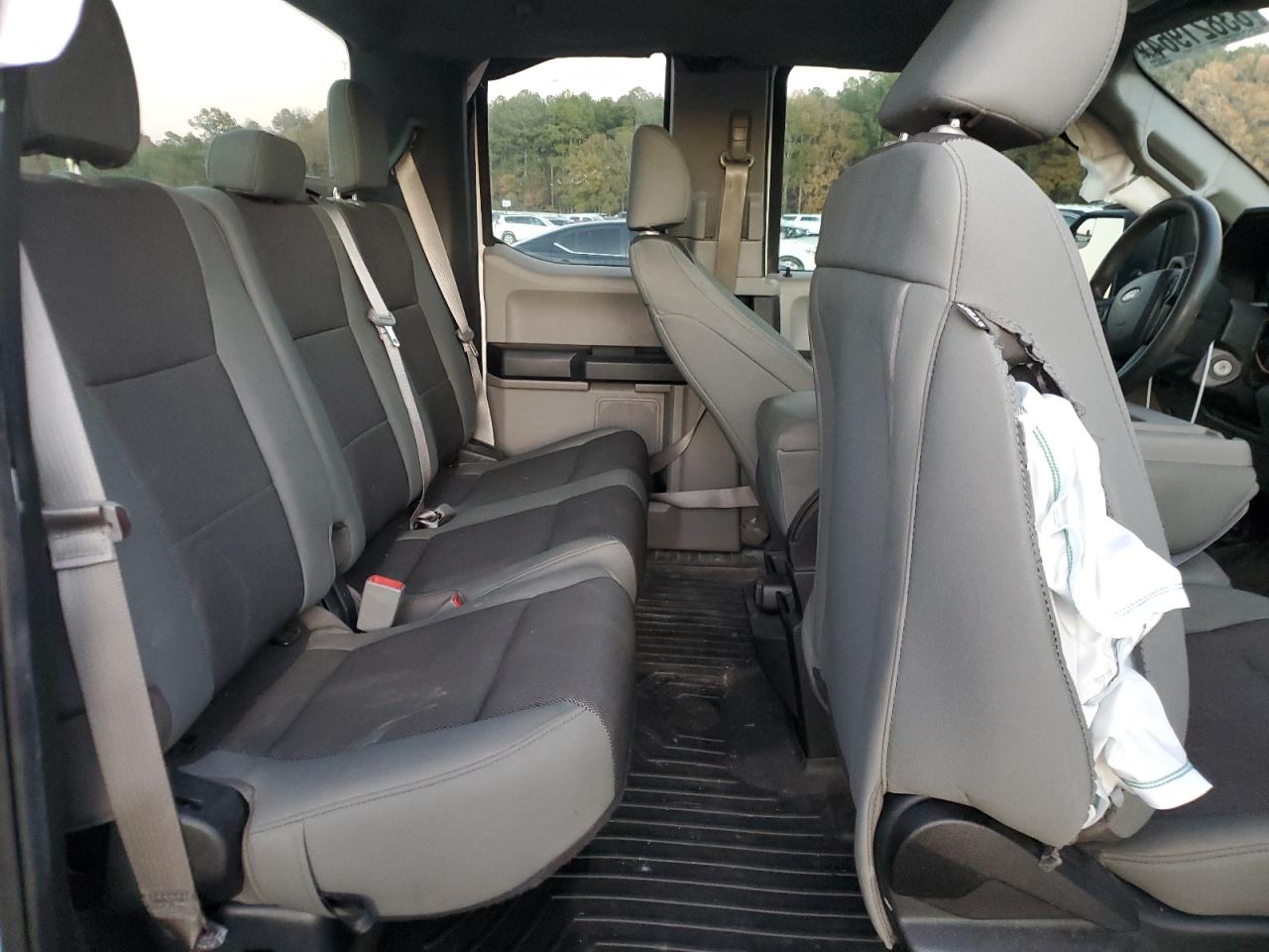 2020 Ford F150 Super Cab VIN: 1FTEX1C56LFC38774 Lot: 83821964