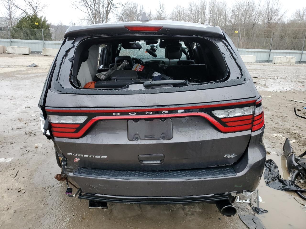 2019 Dodge Durango R/T VIN: 1C4SDJCT5KC745174 Lot: 85426984