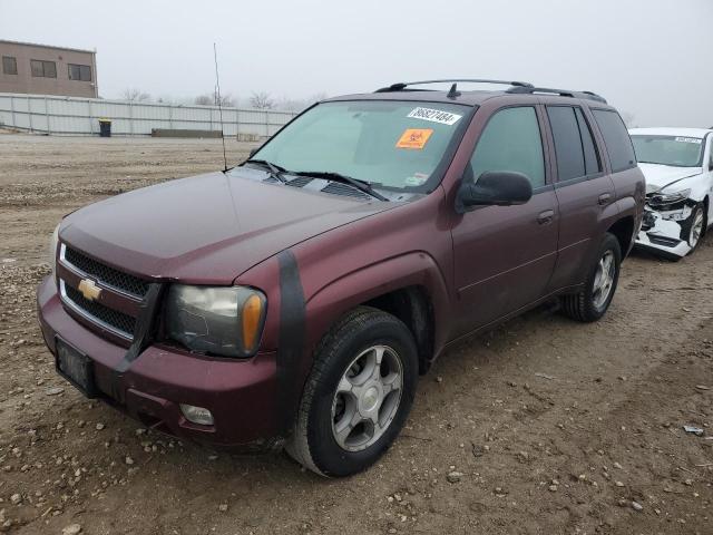 2006 Chevrolet Trailblazer Ls