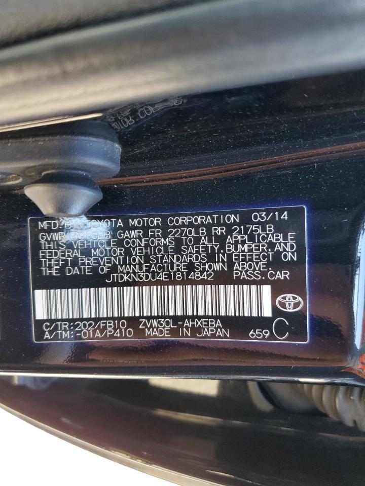 2014 Toyota Prius - Image 13