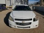 2011 Chevrolet Malibu 2Lt en Venta en Albuquerque, NM - Front End