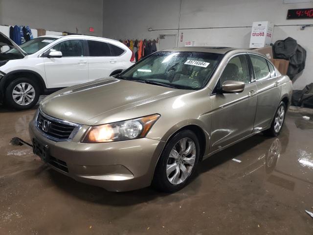 2008 Honda Accord Exl