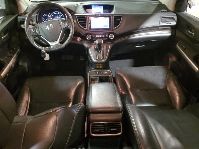  HONDA CRV 2015 White