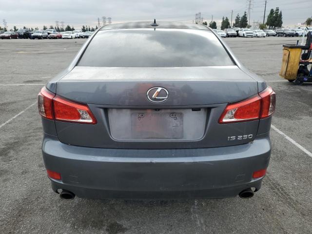  LEXUS IS 2013 Gray