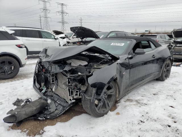 2023 Chevrolet Camaro Lt