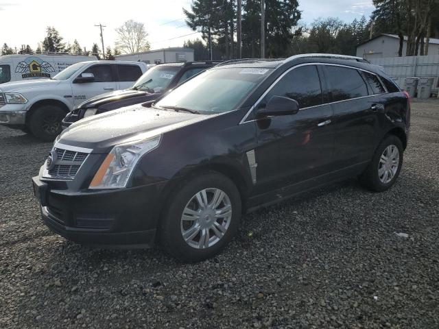 2010 Cadillac Srx Luxury Collection