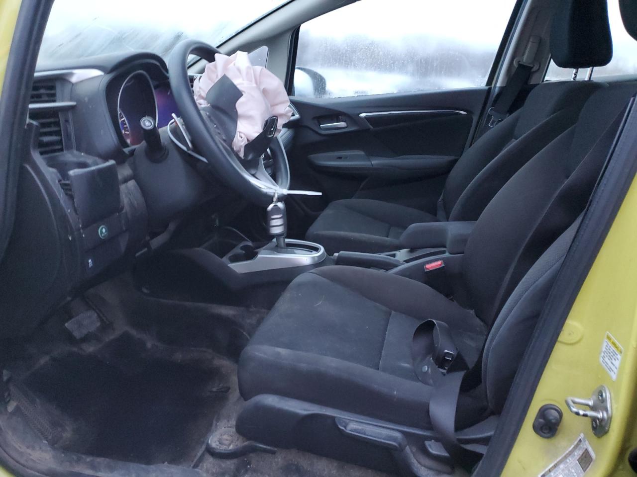 2016 Honda Fit Ex VIN: JHMGK5H77GX030734 Lot: 82787344