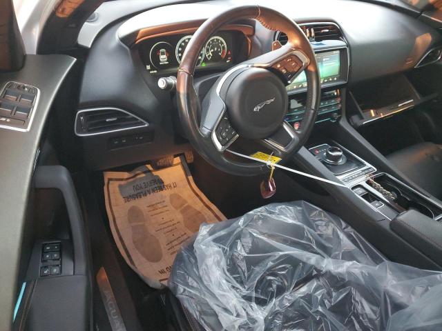  JAGUAR F-PACE 2018 Biały