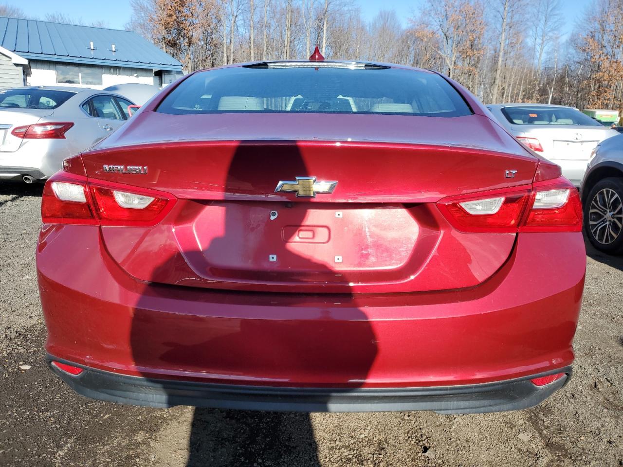 VIN 1G1ZE5ST5HF158977 2017 CHEVROLET MALIBU no.6