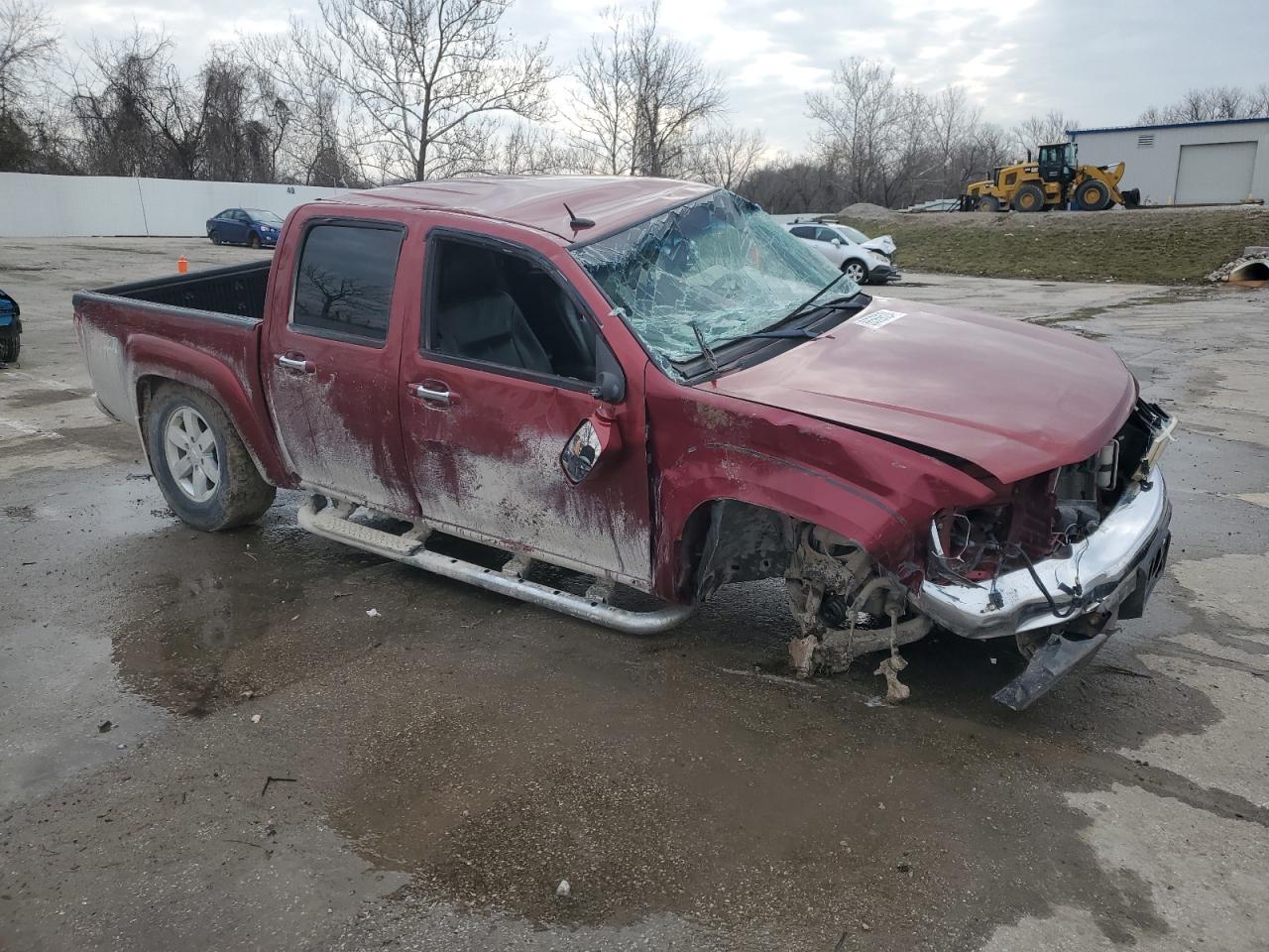 2010 Chevrolet Colorado - Image 4