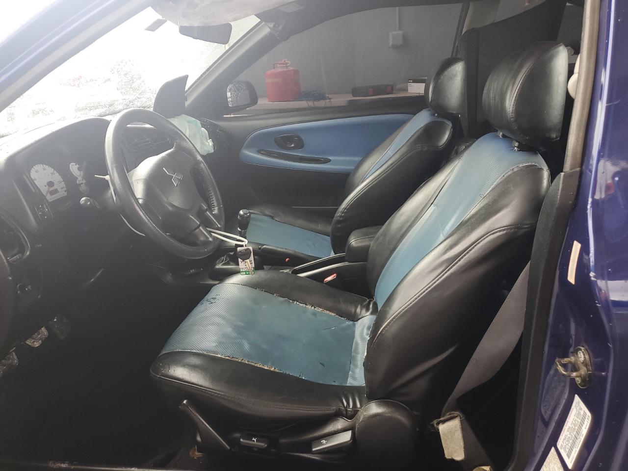 1998 Mitsubishi Mirage - Image 7
