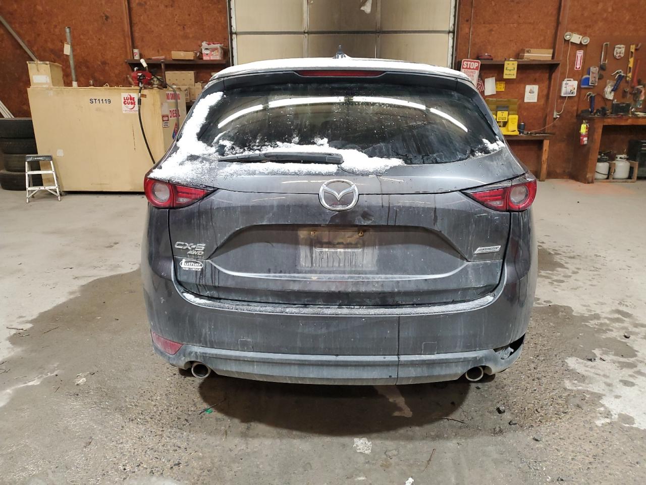 VIN JM3KFBDM7J0389258 2018 MAZDA CX-5 no.6