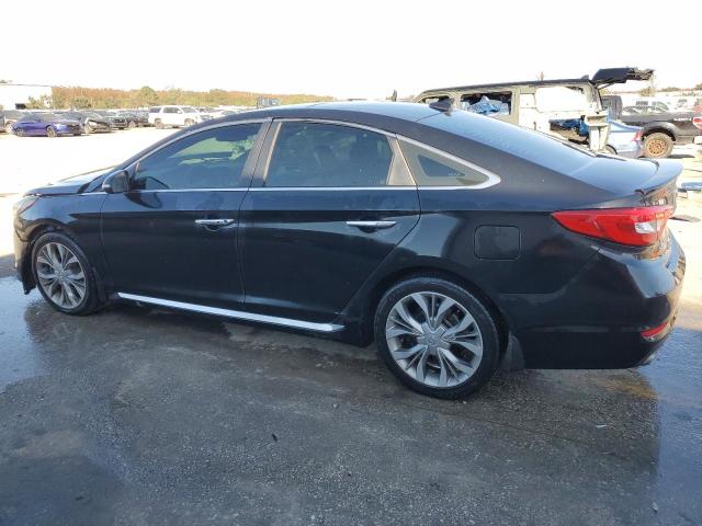  HYUNDAI SONATA 2015 Czarny