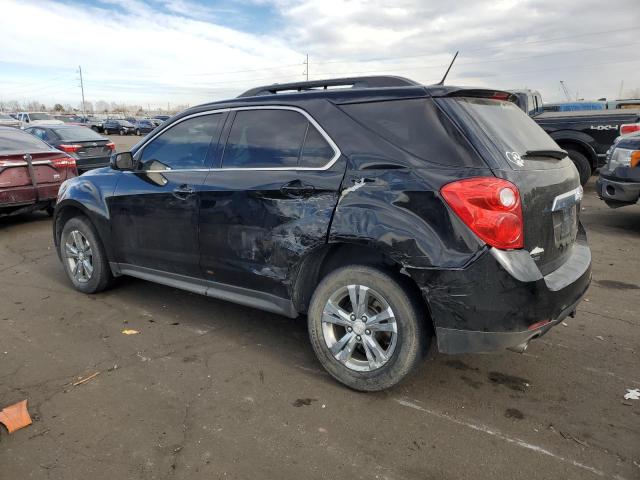 Паркетники CHEVROLET EQUINOX 2014 Чорний