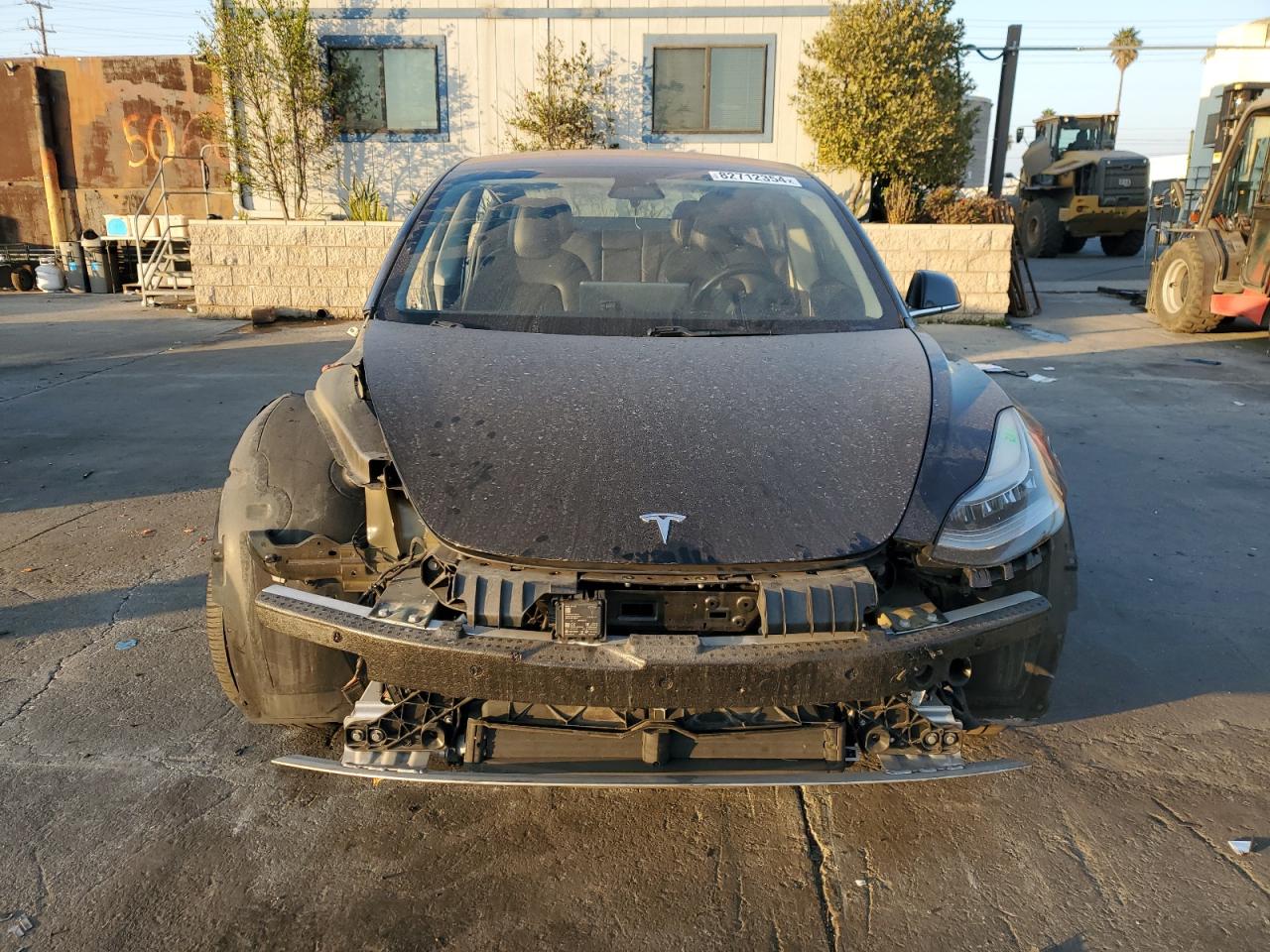 VIN 5YJ3E1EA8KF306096 2019 TESLA MODEL 3 no.5