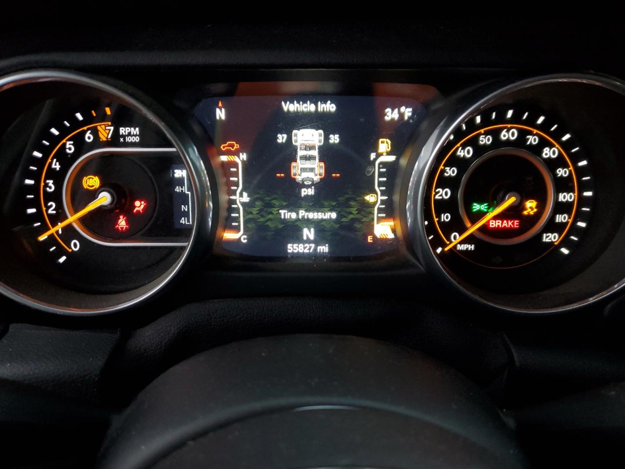 2018 Jeep Wrangler - Image 9