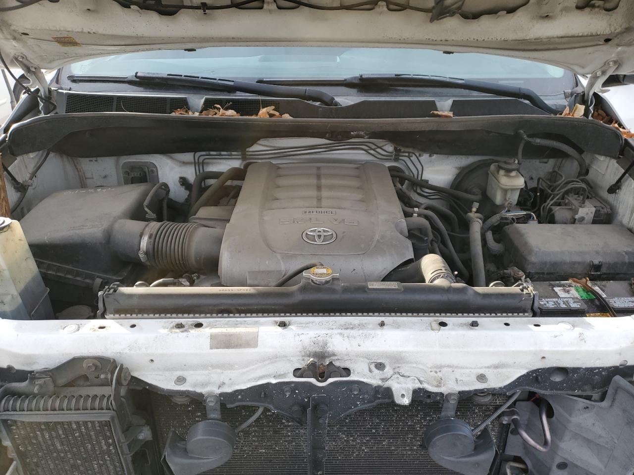 2010 Toyota Tundra Double Cab Sr5 VIN: 5TFUW5F10AX119902 Lot: 85358954