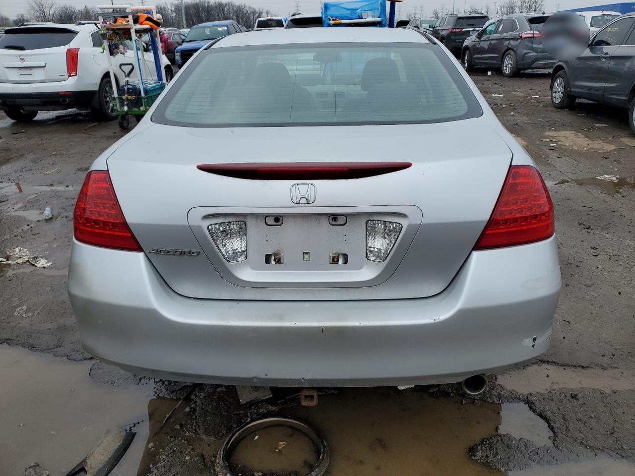 2006 Honda Accord Ex VIN: 1HGCM56706A105113 Lot: 85961754