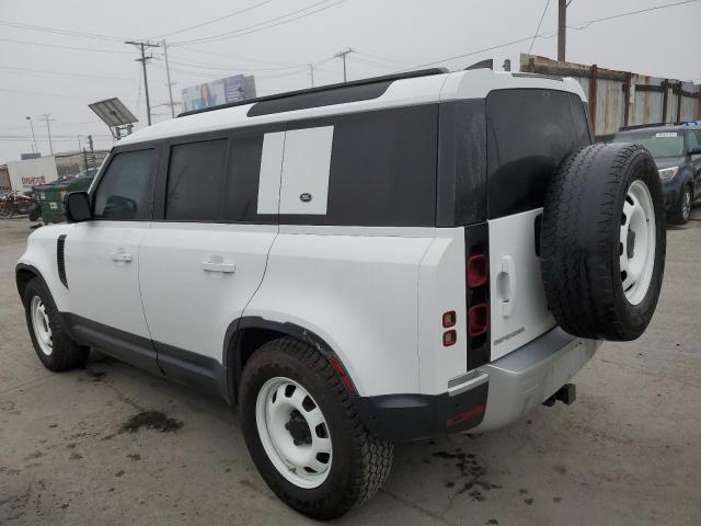  LAND ROVER DEFENDER 2021 White